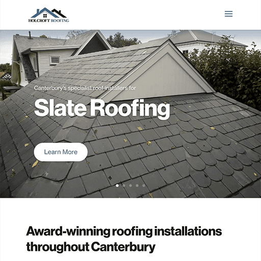 Holcroft Roofing