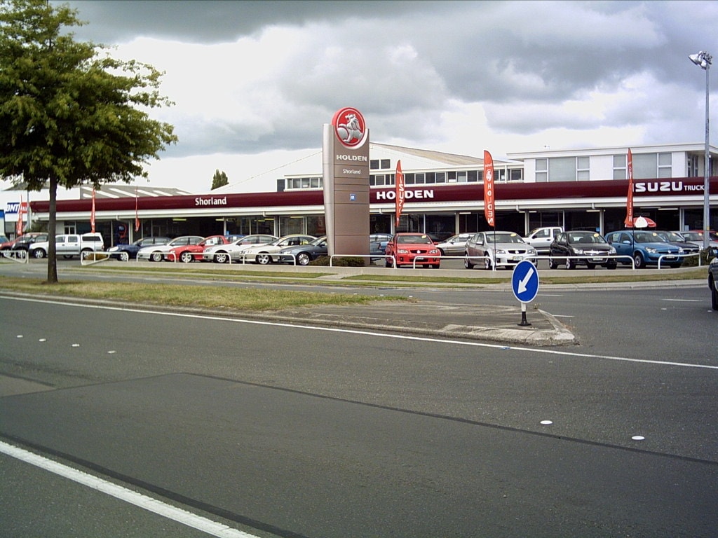 ShorlandAutoCo — Car Dealerships in Rotorua