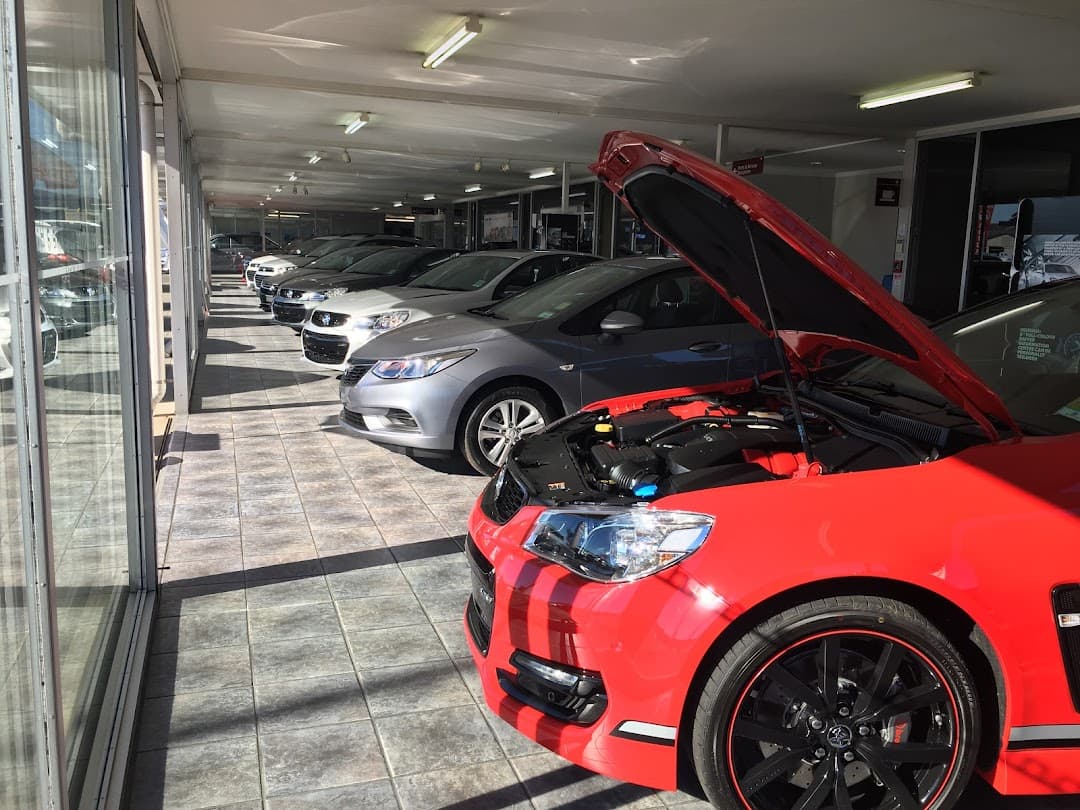 ShorlandAutoCo