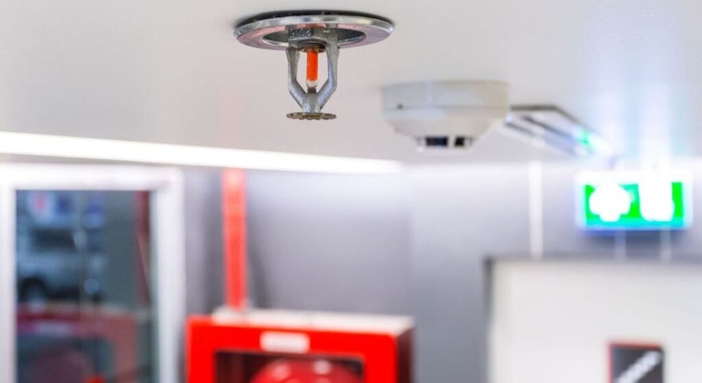 Spectrum Fire Protection — Business Services in Rotorua