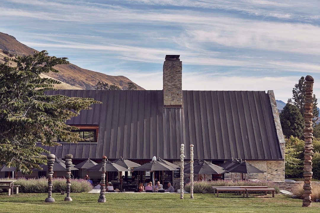 Amisfield Restaurant and Cellar Door — Food & Beverage in Millbrook
