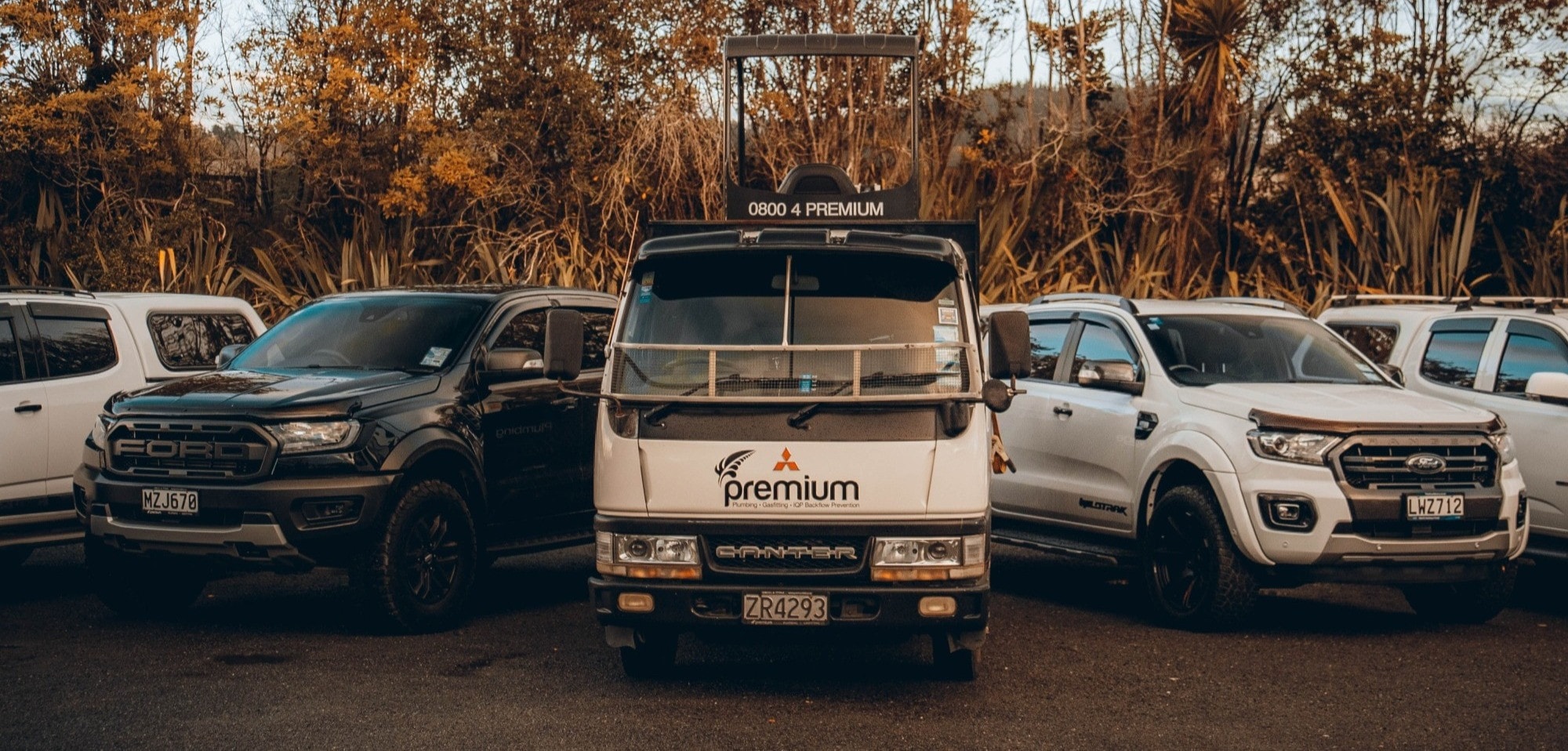 Premium Ltd — Plumbers in Silverdale