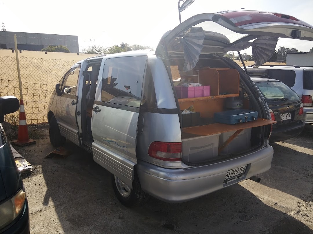 Pars Auto NZ Campervans Auckland — Car Dealerships in Auckland