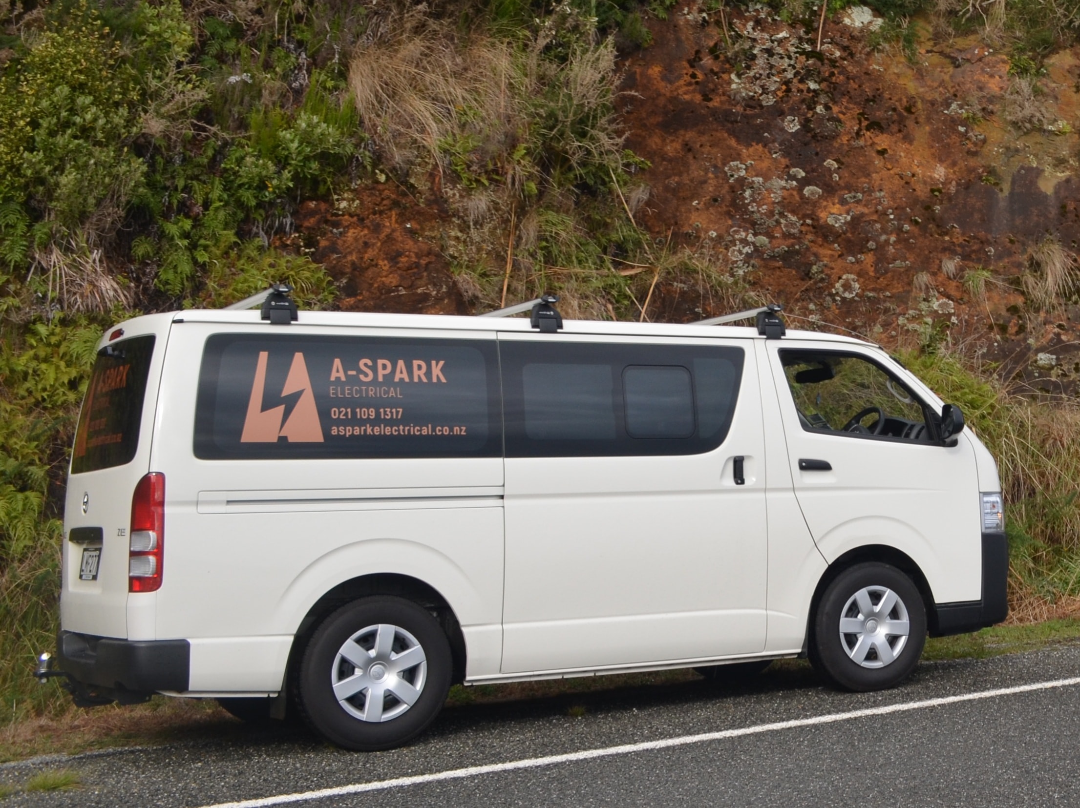 A-Spark Electrical — Electricians in Wellington