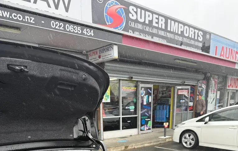 Super Imports Limited — Auto Parts Stores in Auckland