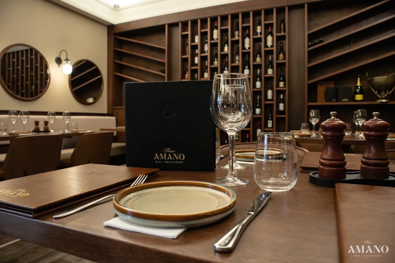 Flame Amano — Restaurants in Palmerston North