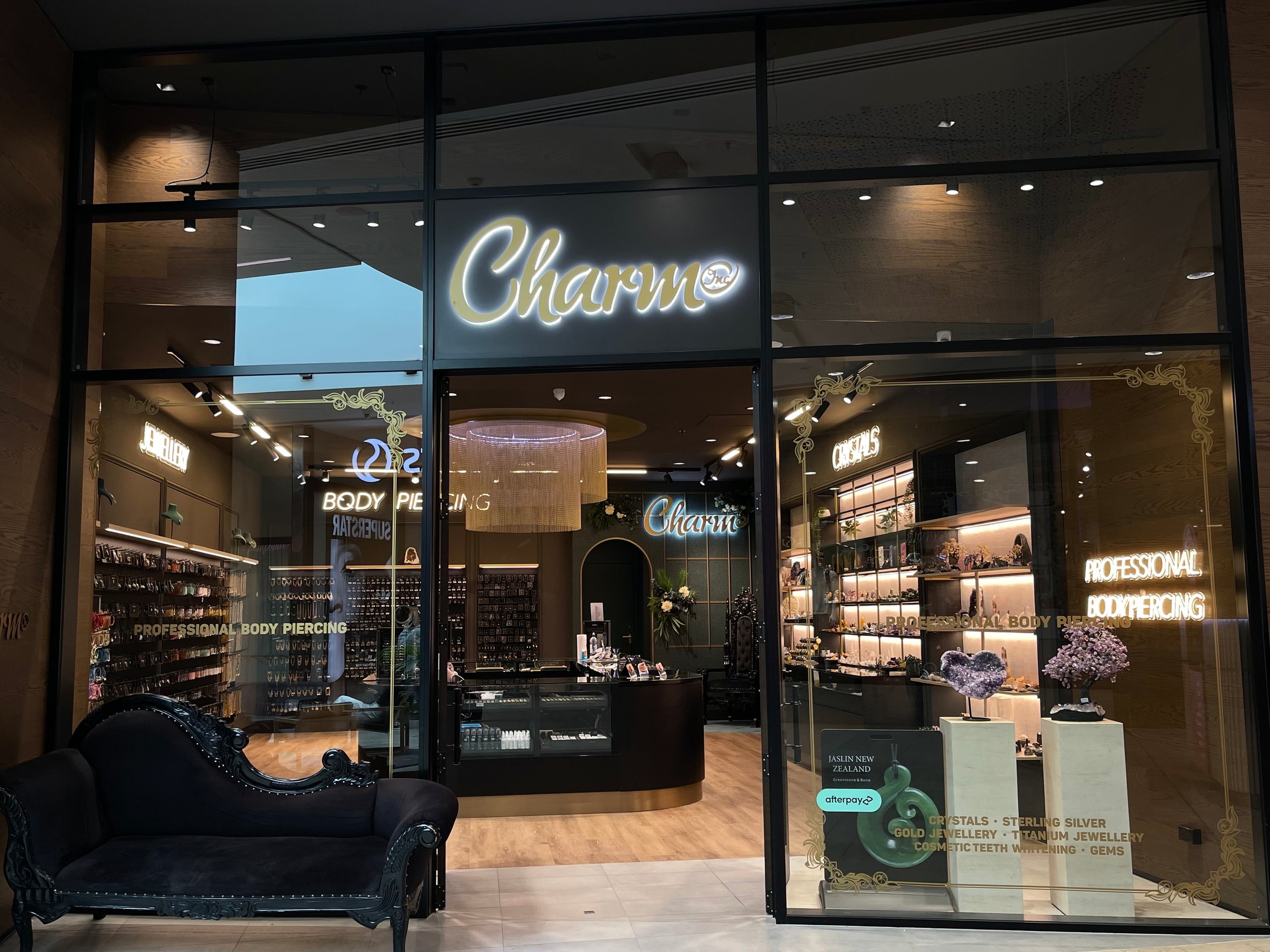Charm inc — Tattoo & Piercing Shops in Mount Maunganui
