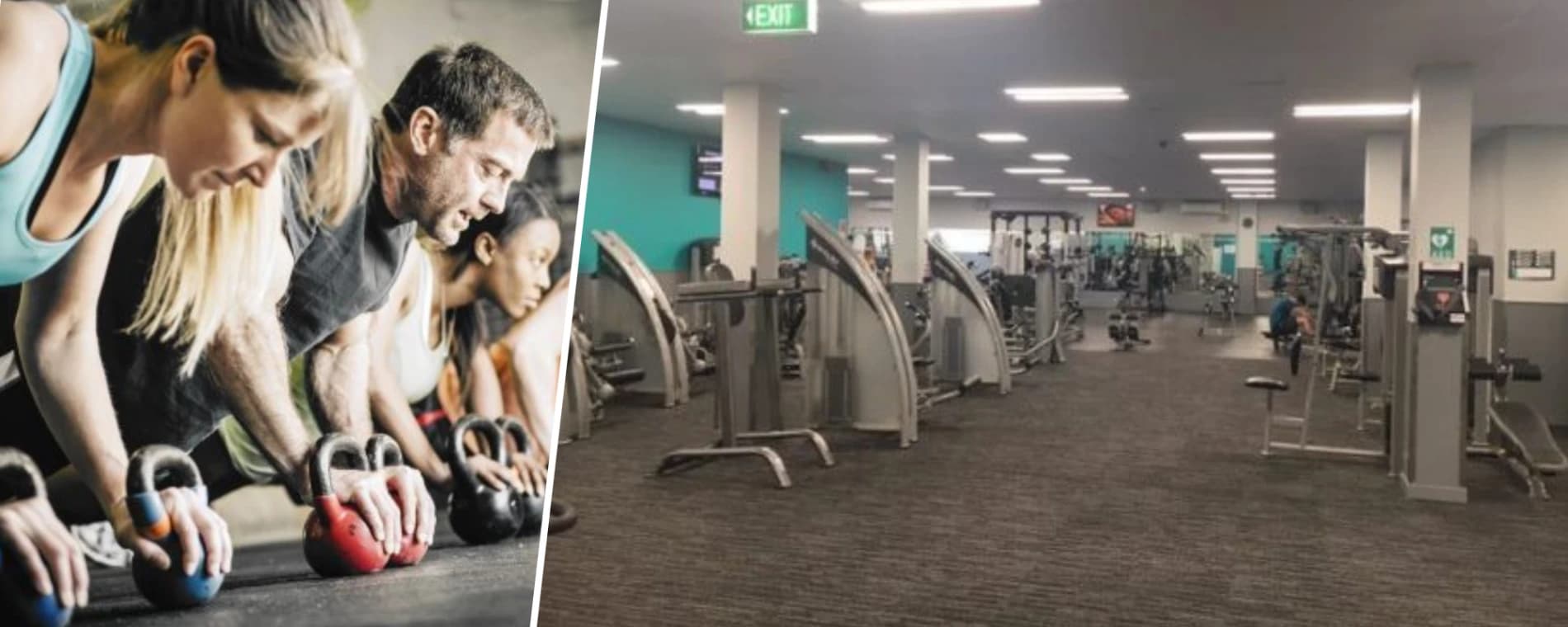 JustWorkout Birkenhead 24HR Gym