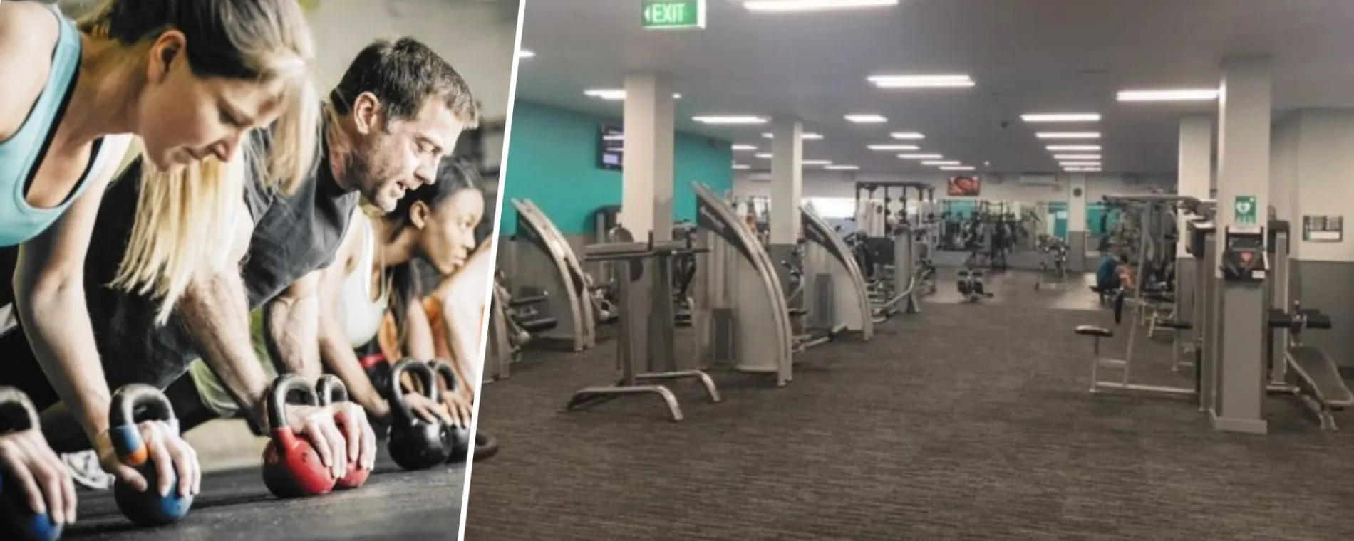 JustWorkout Birkenhead 24HR Gym — Gyms in Birkenhead