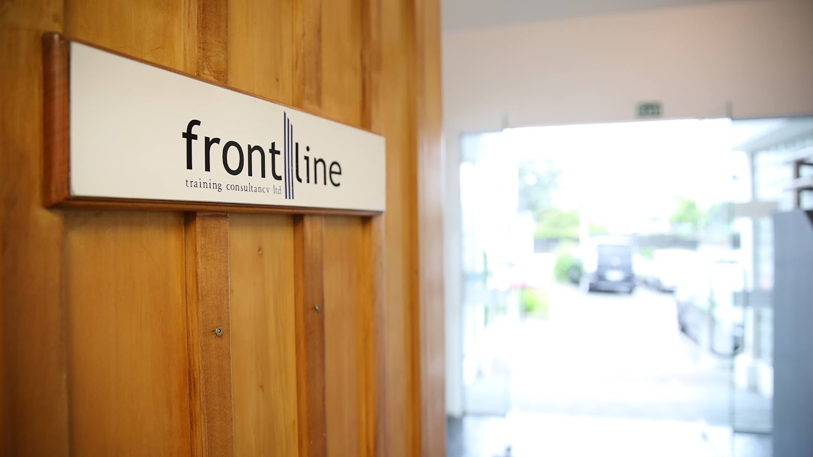 Front-Line Training Consultancy Ltd — Travel & Tourism in Invercargill