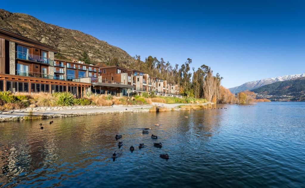 Hilton Queenstown Resort & Spa — Accommodation in Queenstown