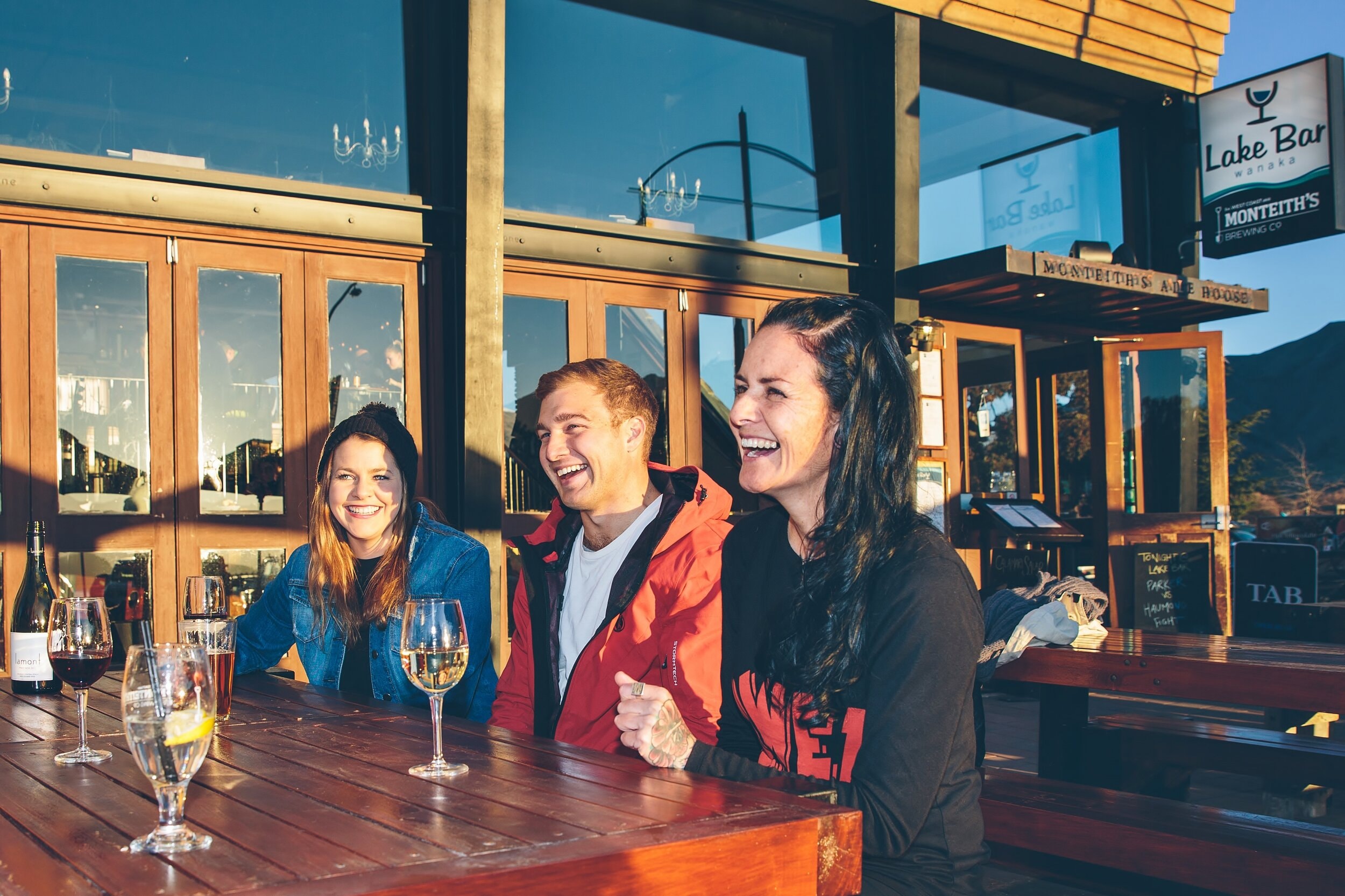 Lake Bar — Takeaway Food in Wānaka