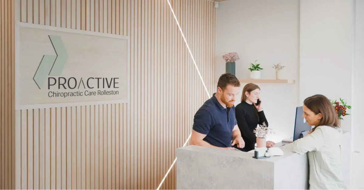 Proactive Chiropractic Care — Health & Wellness in Rolleston
