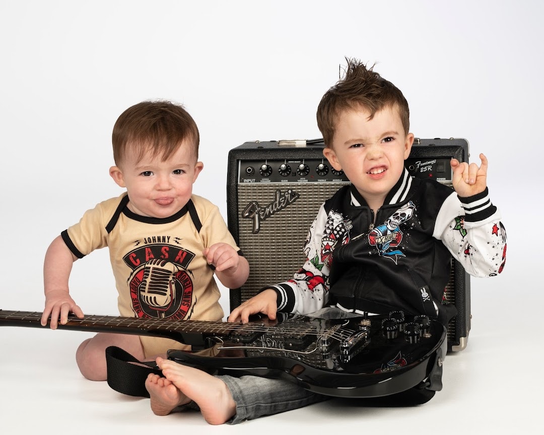 Teeny Rockers Ltd — Clothing Stores in Christchurch
