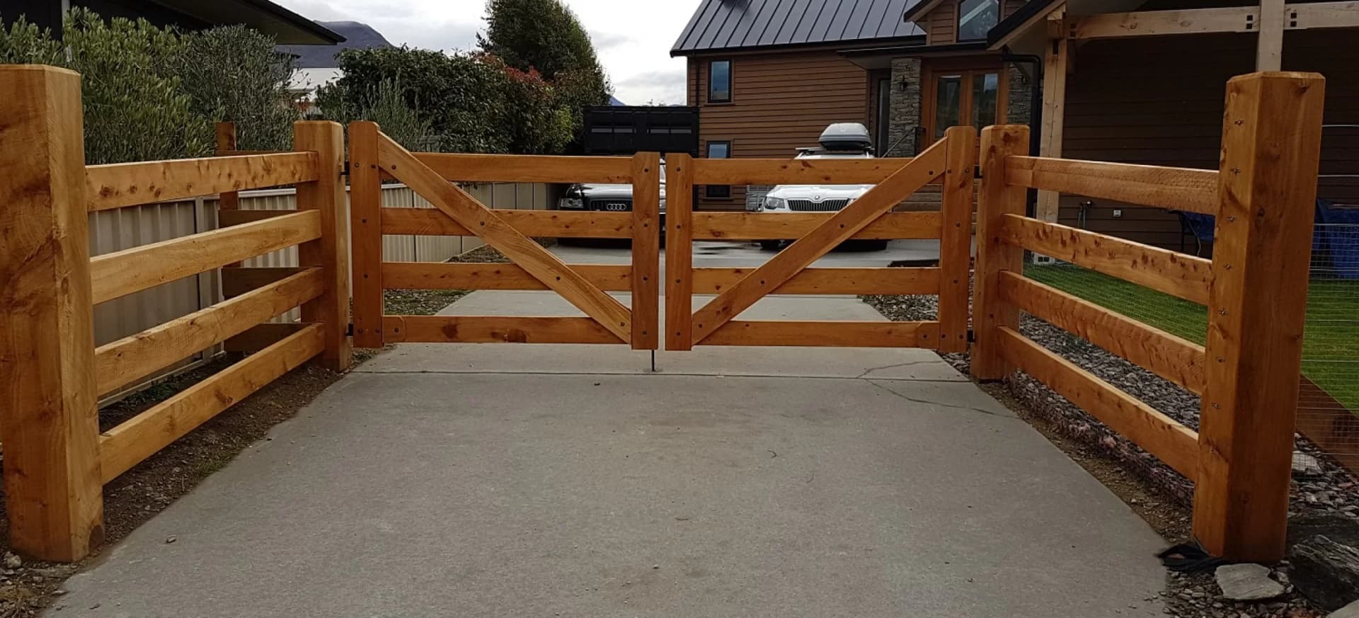 Colman Gates — Builders in Palmerston North