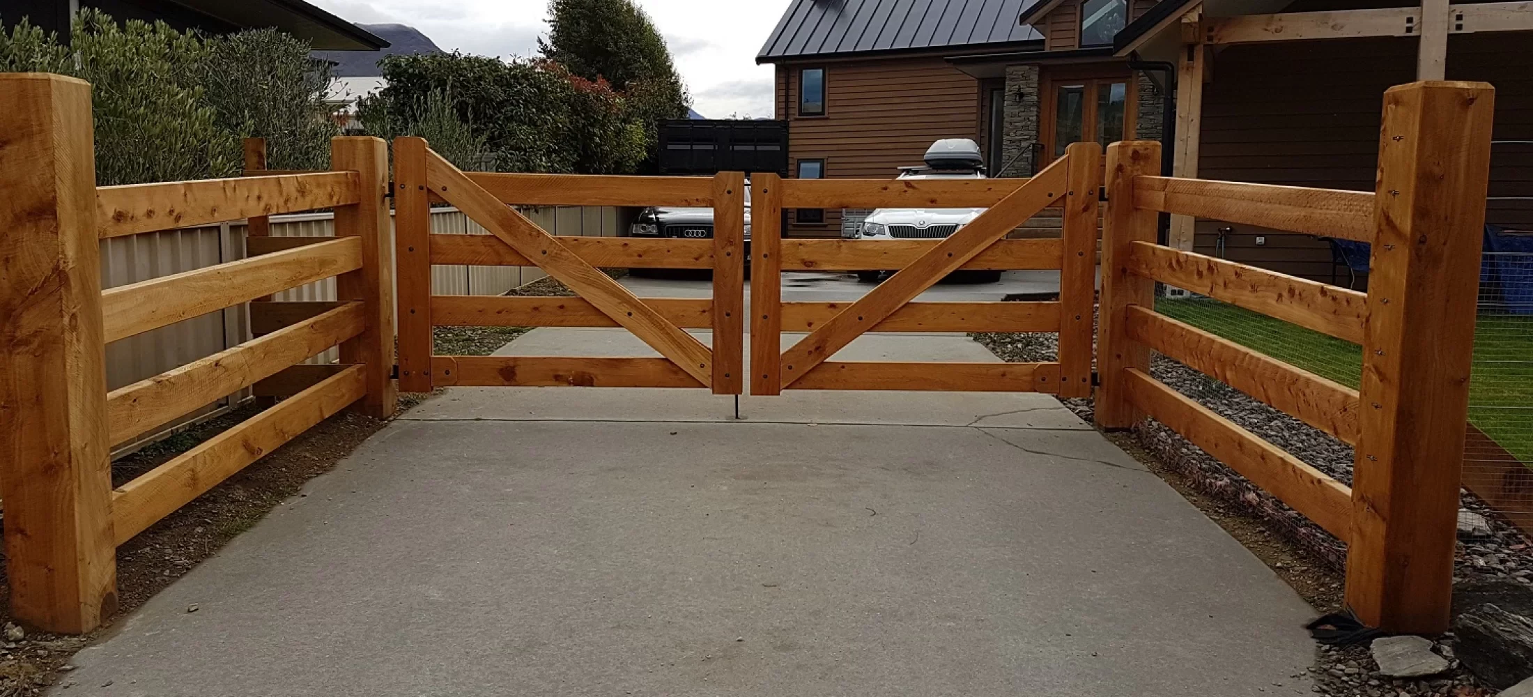 Colman Gates — Builders in Palmerston North