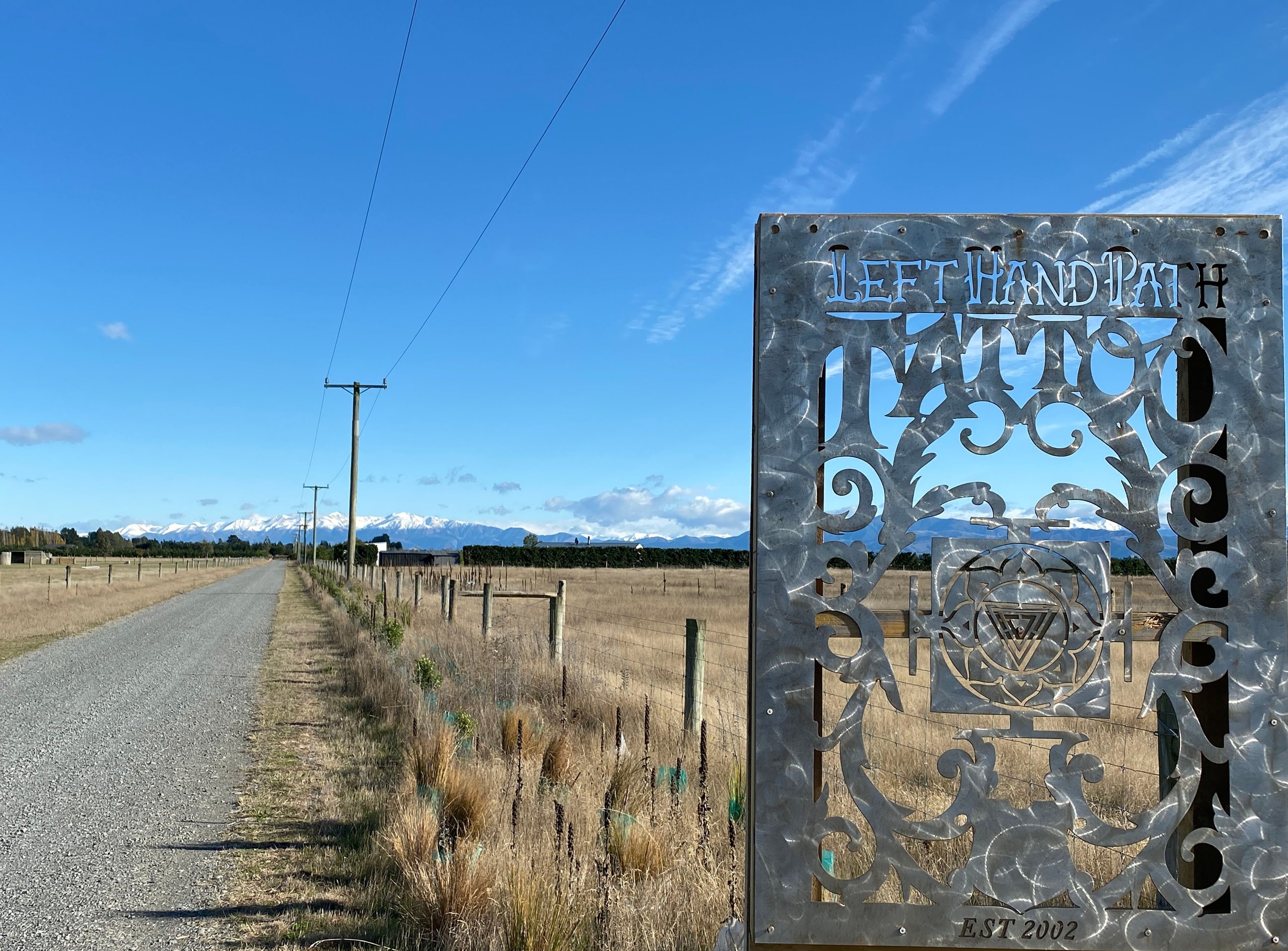 Left Hand Path Tattoo Studio — Tattoo & Piercing Shops in Rangiora