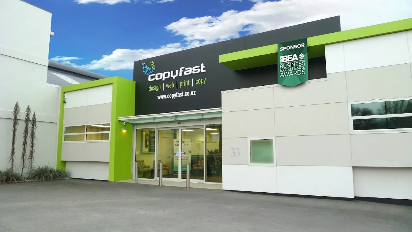 Copyfast — Printing Services in Timaru