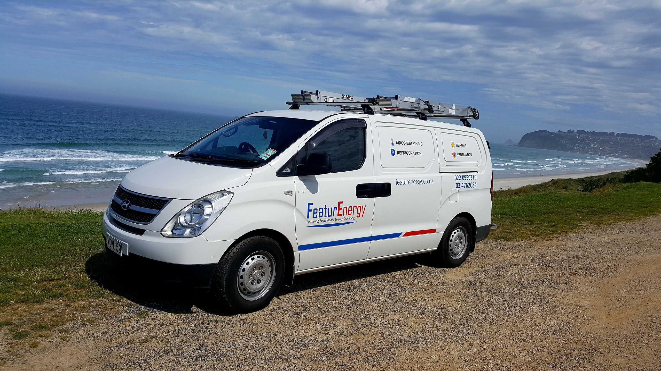 FeaturEnergy Ltd — Professional Services in Dunedin
