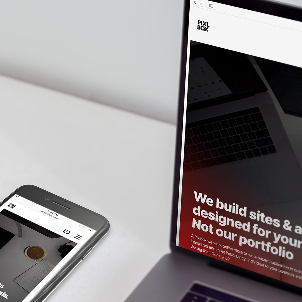 Pixlbox — App Developers in Christchurch