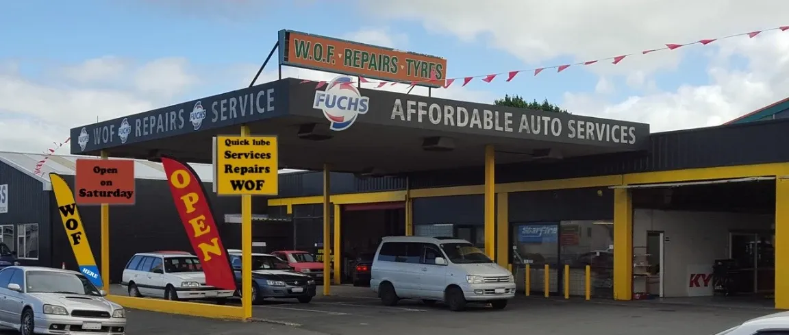 Affordable Auto Services — Mechanics in Hamilton