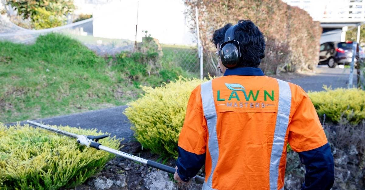 Lawn Masters