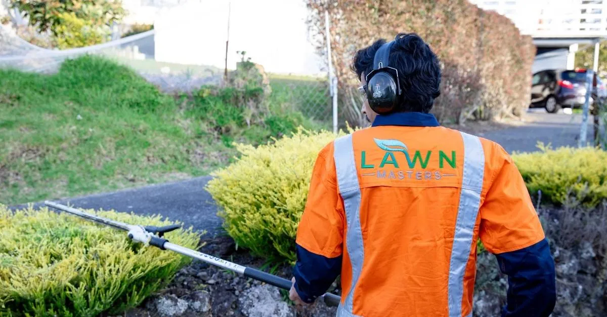 Lawn Masters — Landscaping Services in Mount Roskill