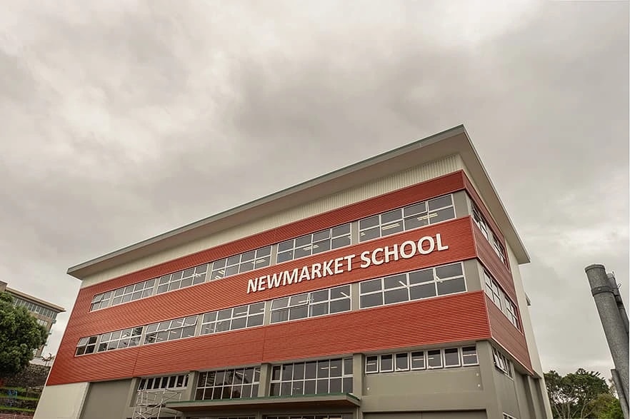 Newmarket Primary School — Schools in Auckland