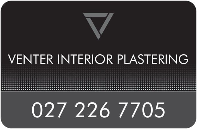Venter Interior Plastering