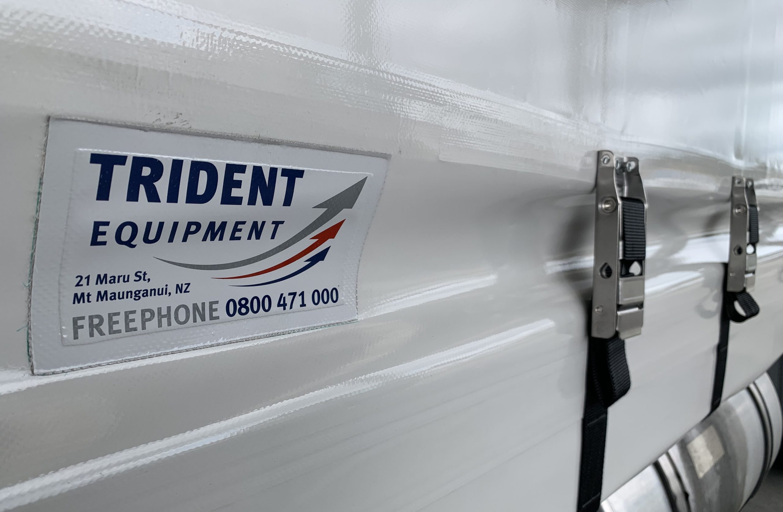 Trident Equipment & Canvas — Packaging Solutions in Mount Maunganui