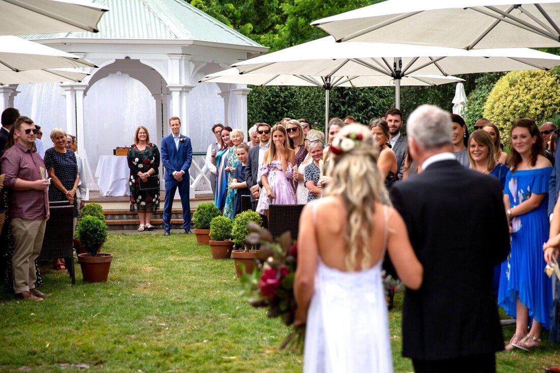 Heather Fletcher - Marriage Celebrant — Wedding Services in Napier