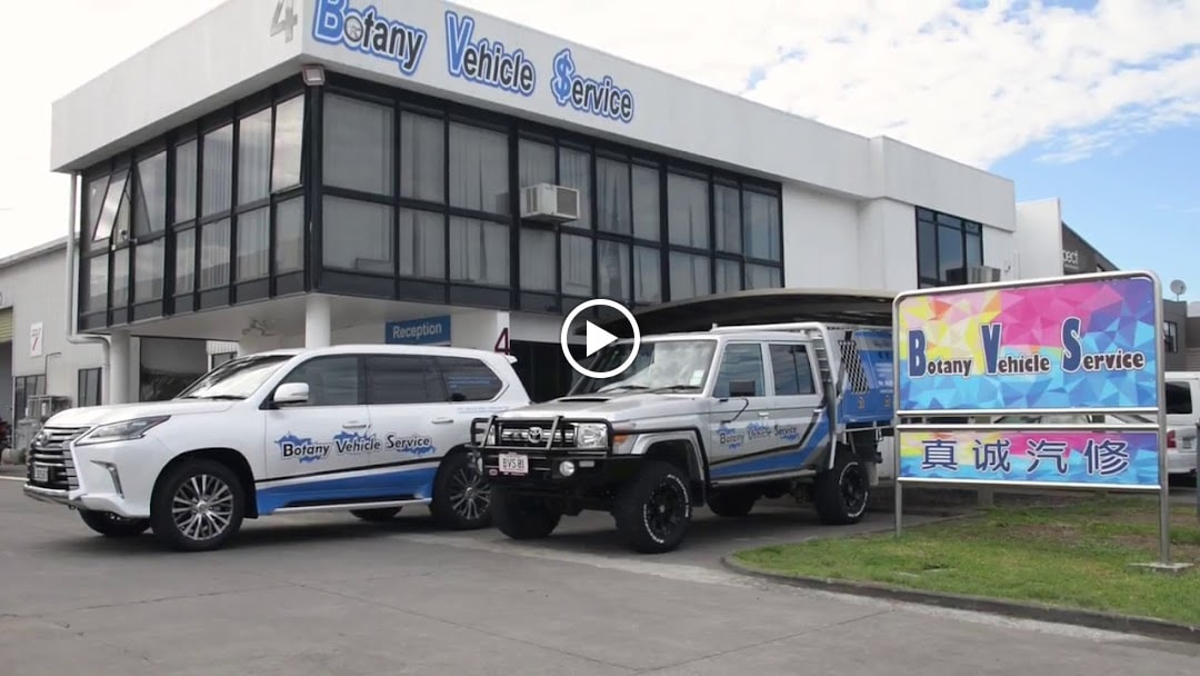Botany Vehicle Service 2004 — Mechanics in Auckland