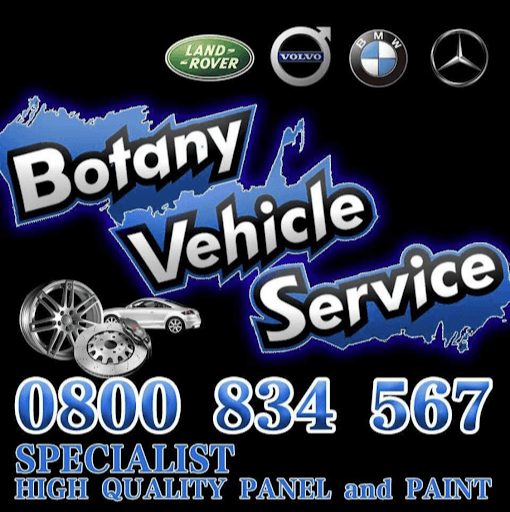 Botany Vehicle Service 2004