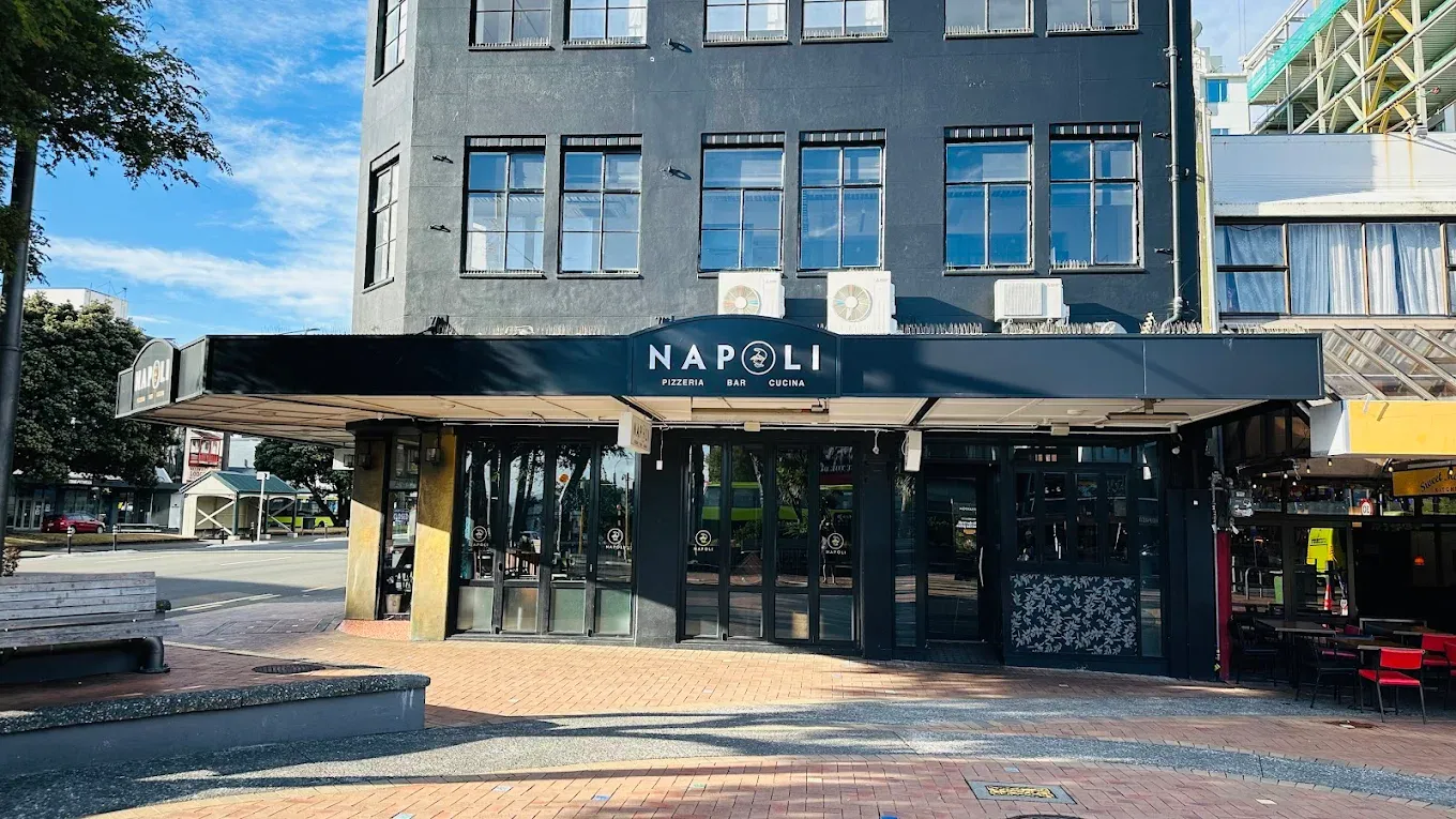Napoli — Restaurants in Wellington