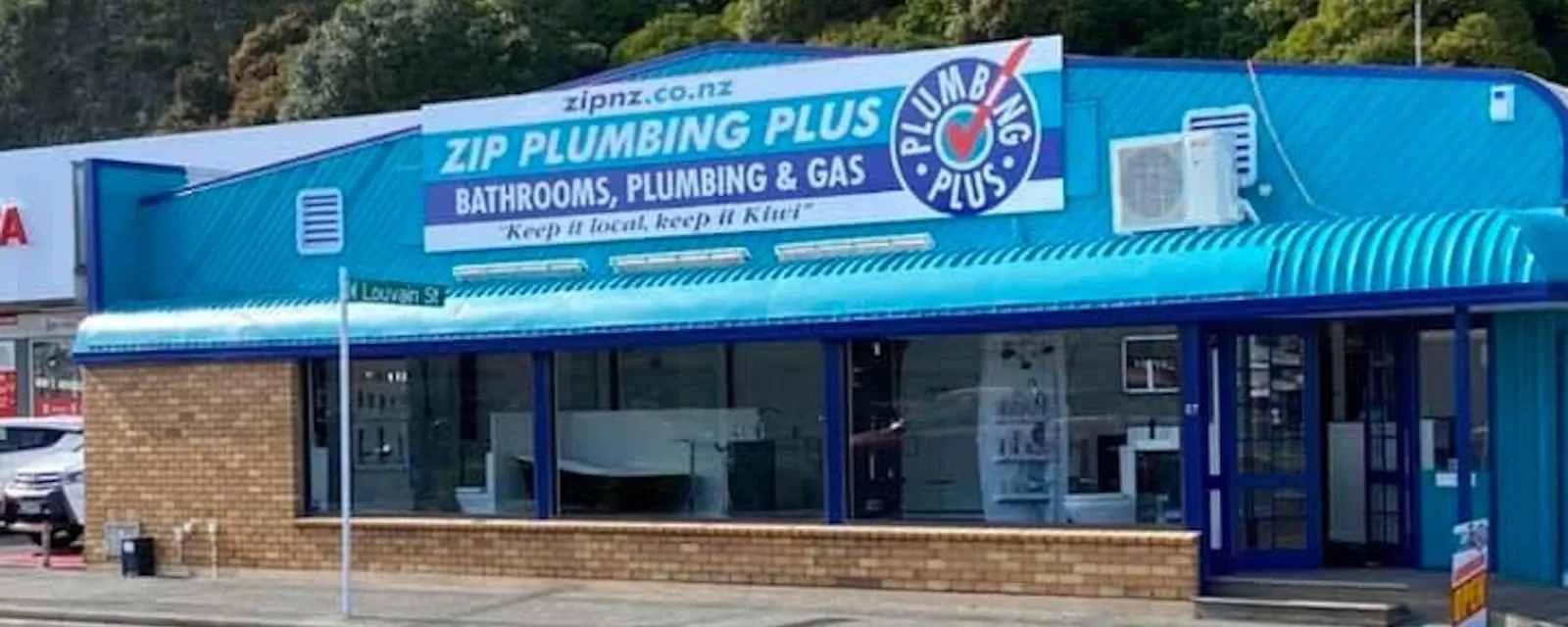 ZIP Plumbing Plus Whakatane — Plumbing Supplies in Whakatāne
