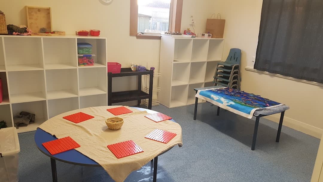 Alpha Preschool