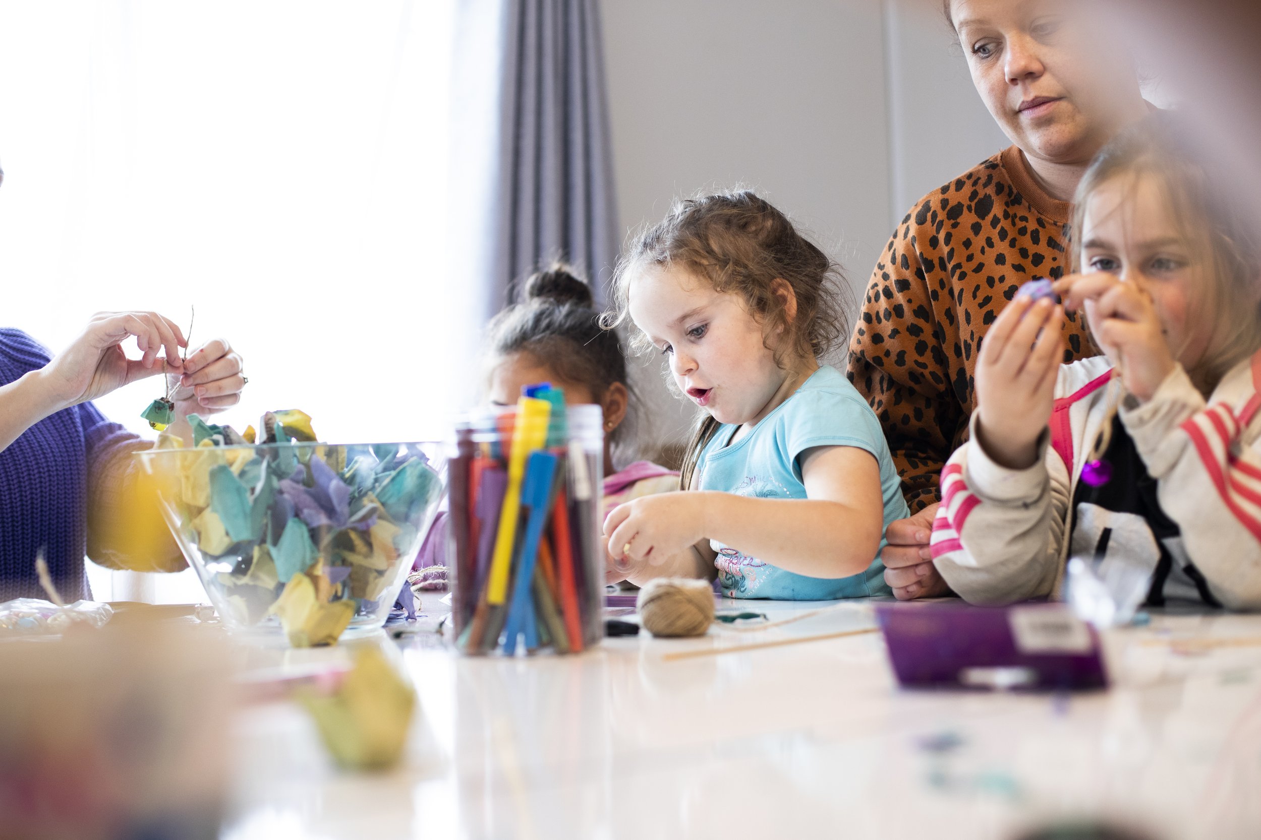Te Puna Reo o Ngāti Toa — Childcare Centres in Porirua