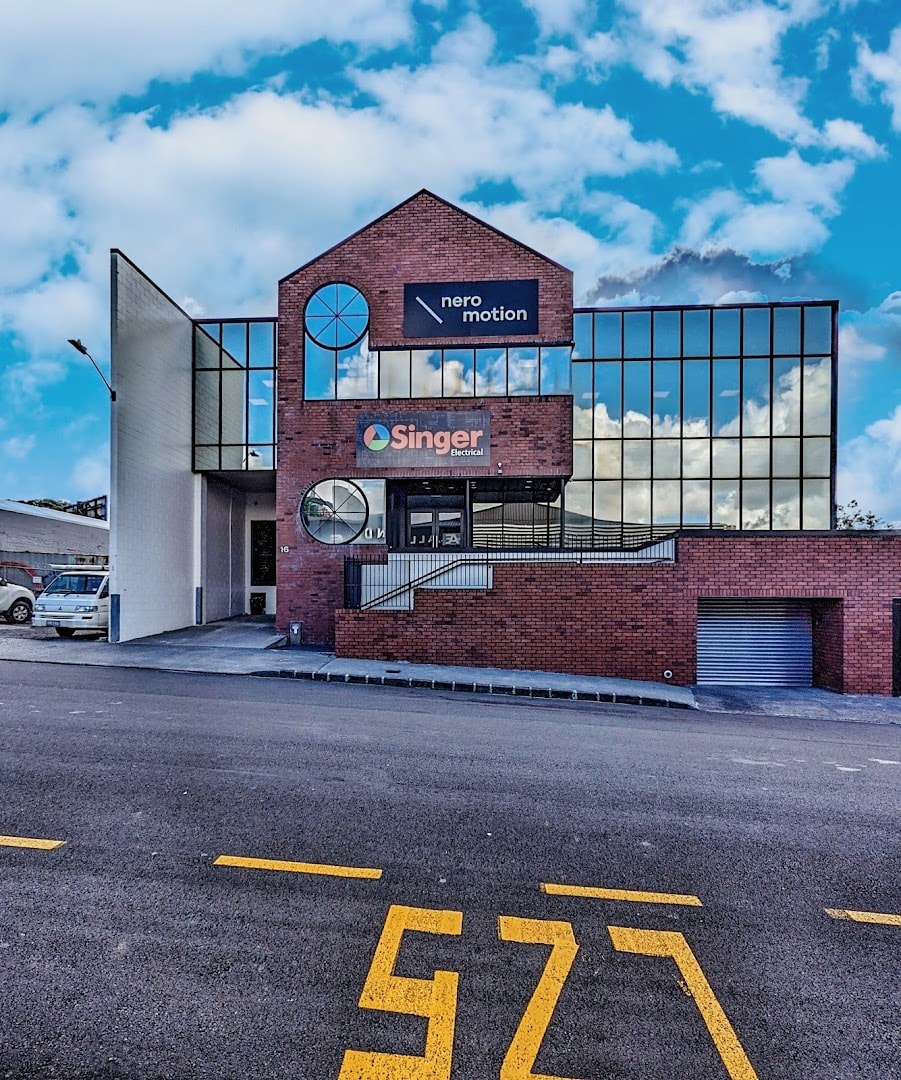 Singer Electric — Electricians in Auckland