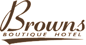 Browns Boutique Hotel