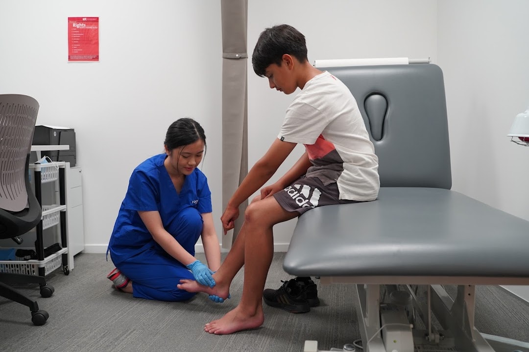 FootWise Podiatry Clinic CBD — Medical Centres in Auckland