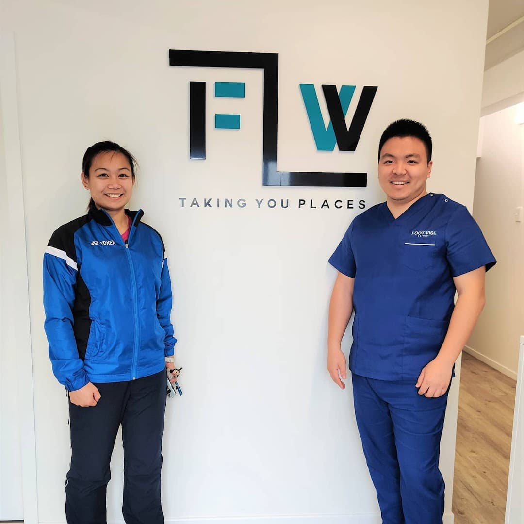 FootWise Podiatry Clinic CBD
