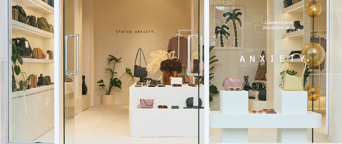 Status Anxiety — Clothing Stores in Auckland