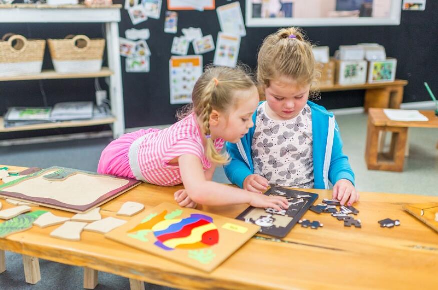 Maungaarangi Kindergarten — Childcare Centres in Welcome Bay