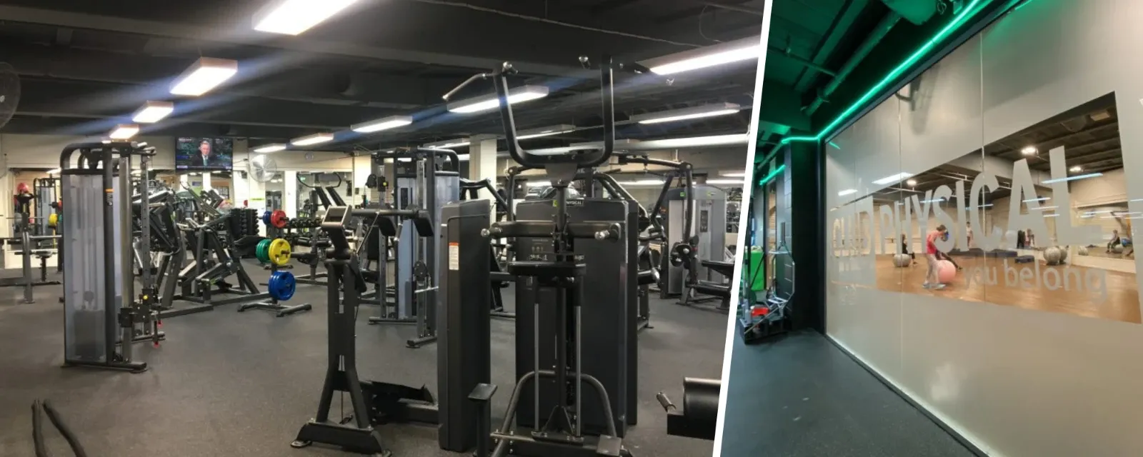 Club Physical Coast — Gyms in Auckland