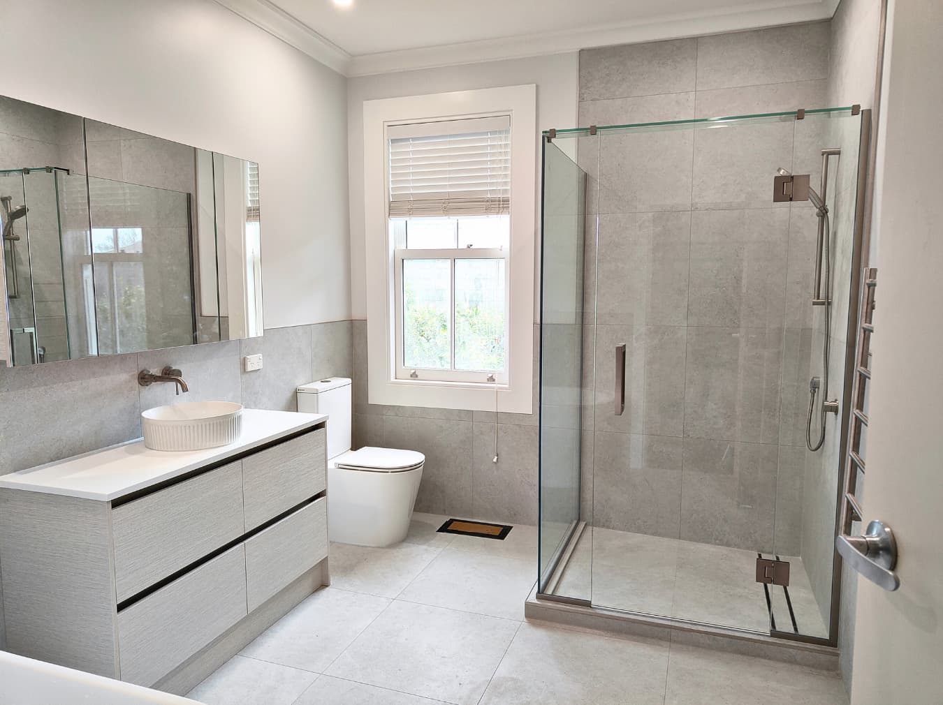 Project Tiling — Builders in Hamilton