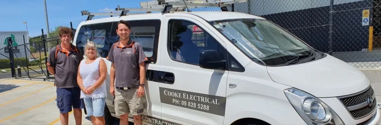 Cooke Electrical (2004) Ltd