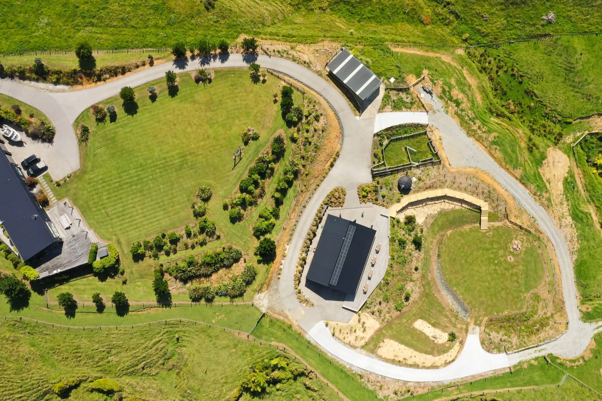 Vanderosa Farms — Event Venues in Leigh