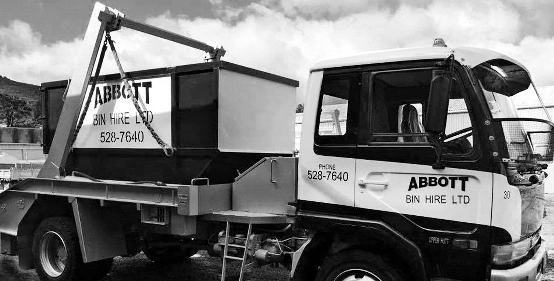 Abbott Bin Hire Ltd — Waste Management in Upper Hutt