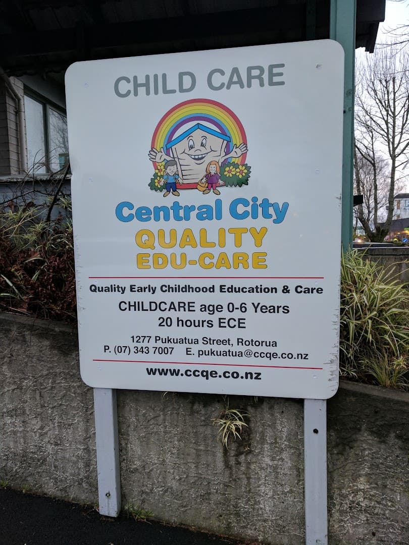 Central City Quality Educare