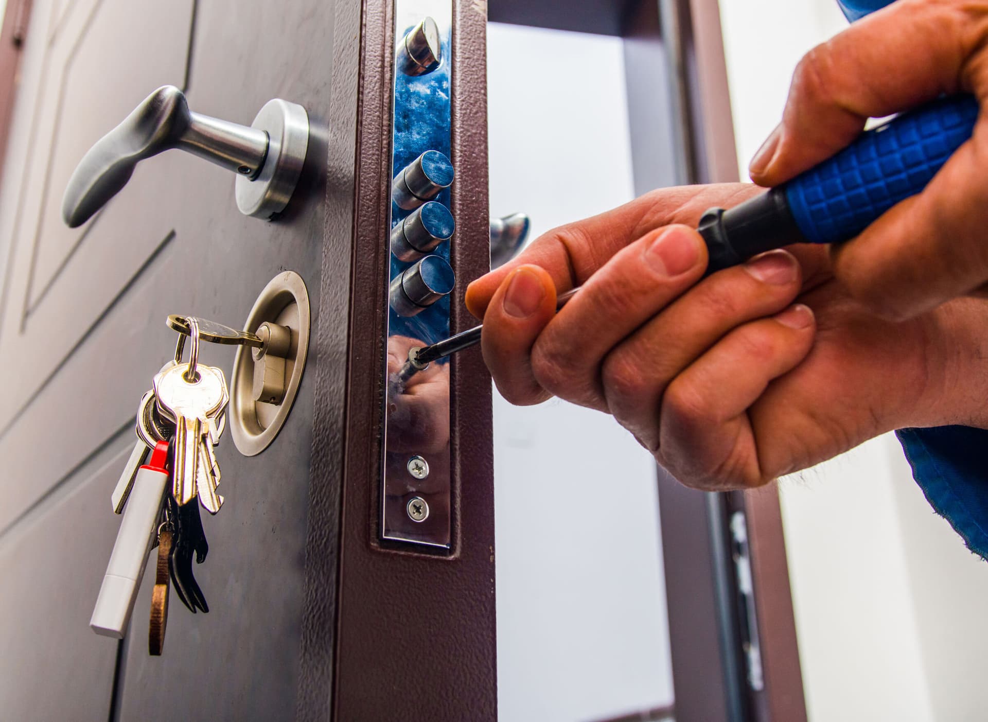 Taupo Key & Lock — Locksmiths in Taupō